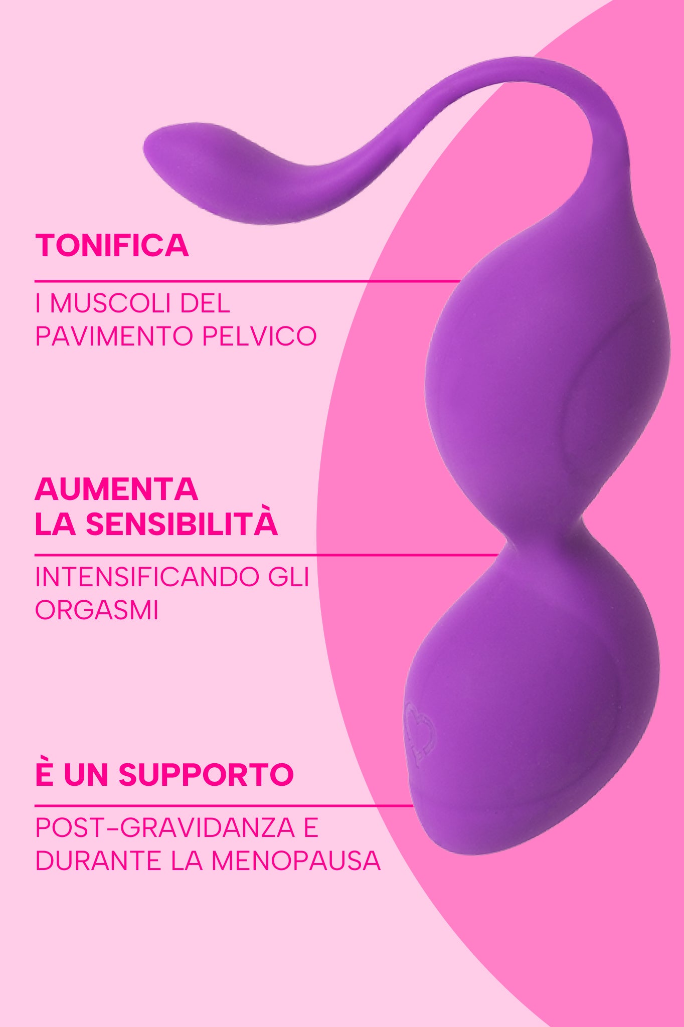Vagina Gym Set 