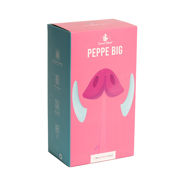 Peppe Big - 20 cm - Dildo Realistico Cazzoni Animati by MySecret