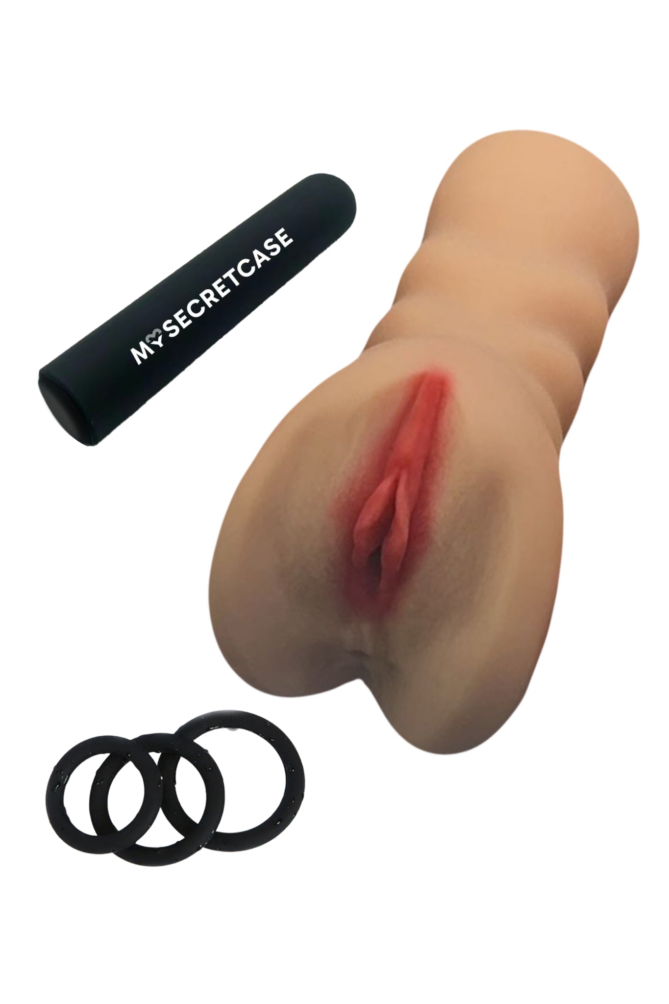 Pipo Pleaser - Masturbatori Pene MySecretCase