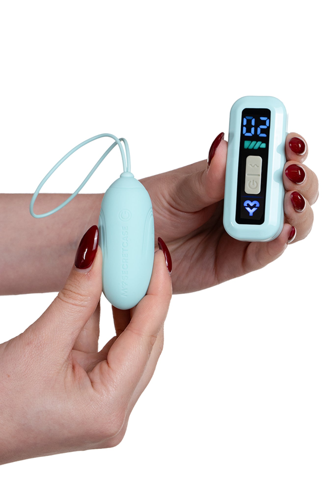 Confetto Pornetto - Ovetto Vibrante Mysecretcase