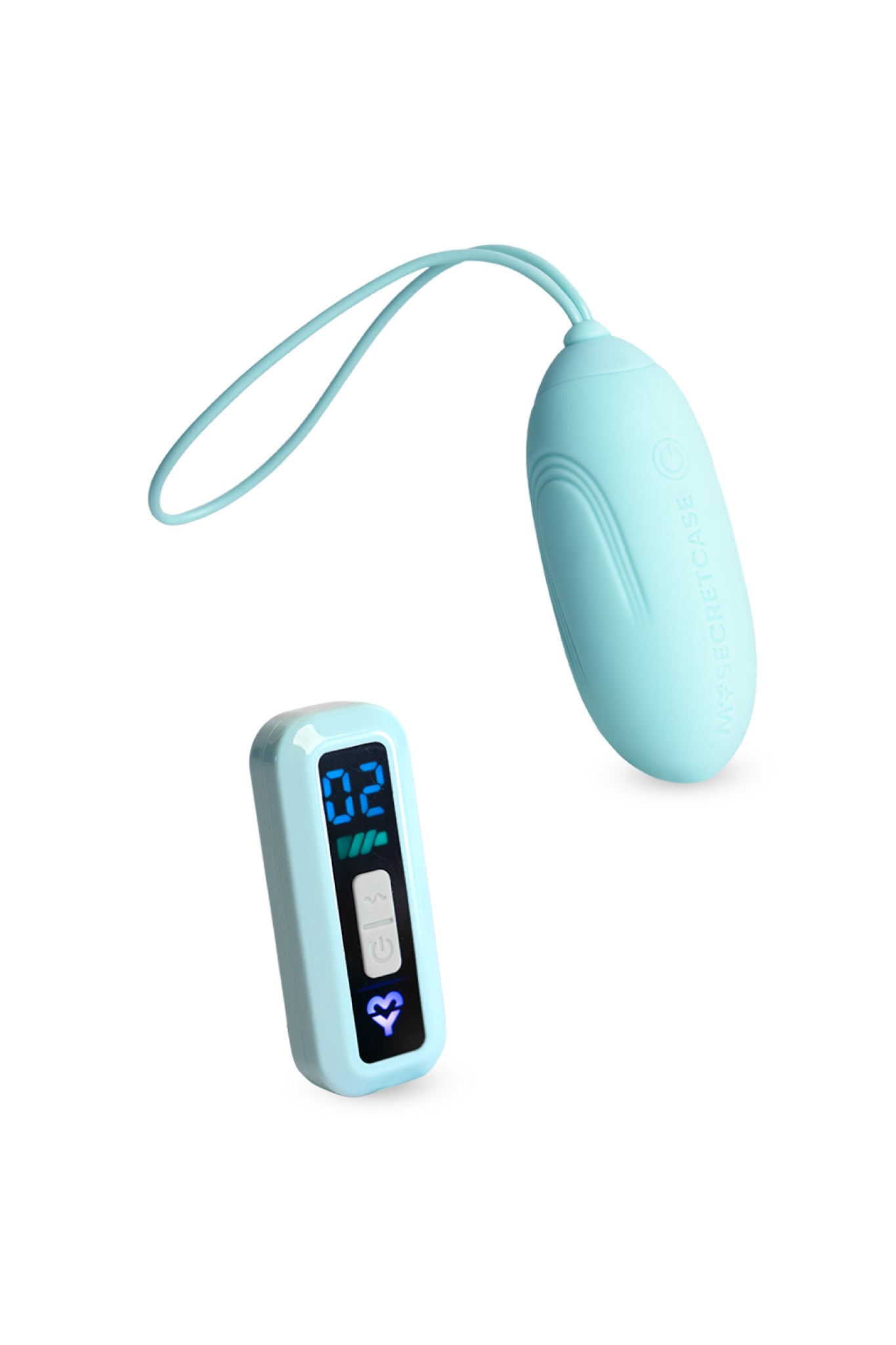 Confetto Pornetto - Ovetto Vibrante Mysecretcase