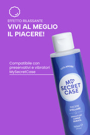 Piacere Stellare - 150 ml - Lubrificante Lunga Durata osmos