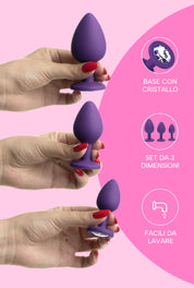 Ensemble B-sutra violet