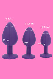 Ensemble B-sutra violet