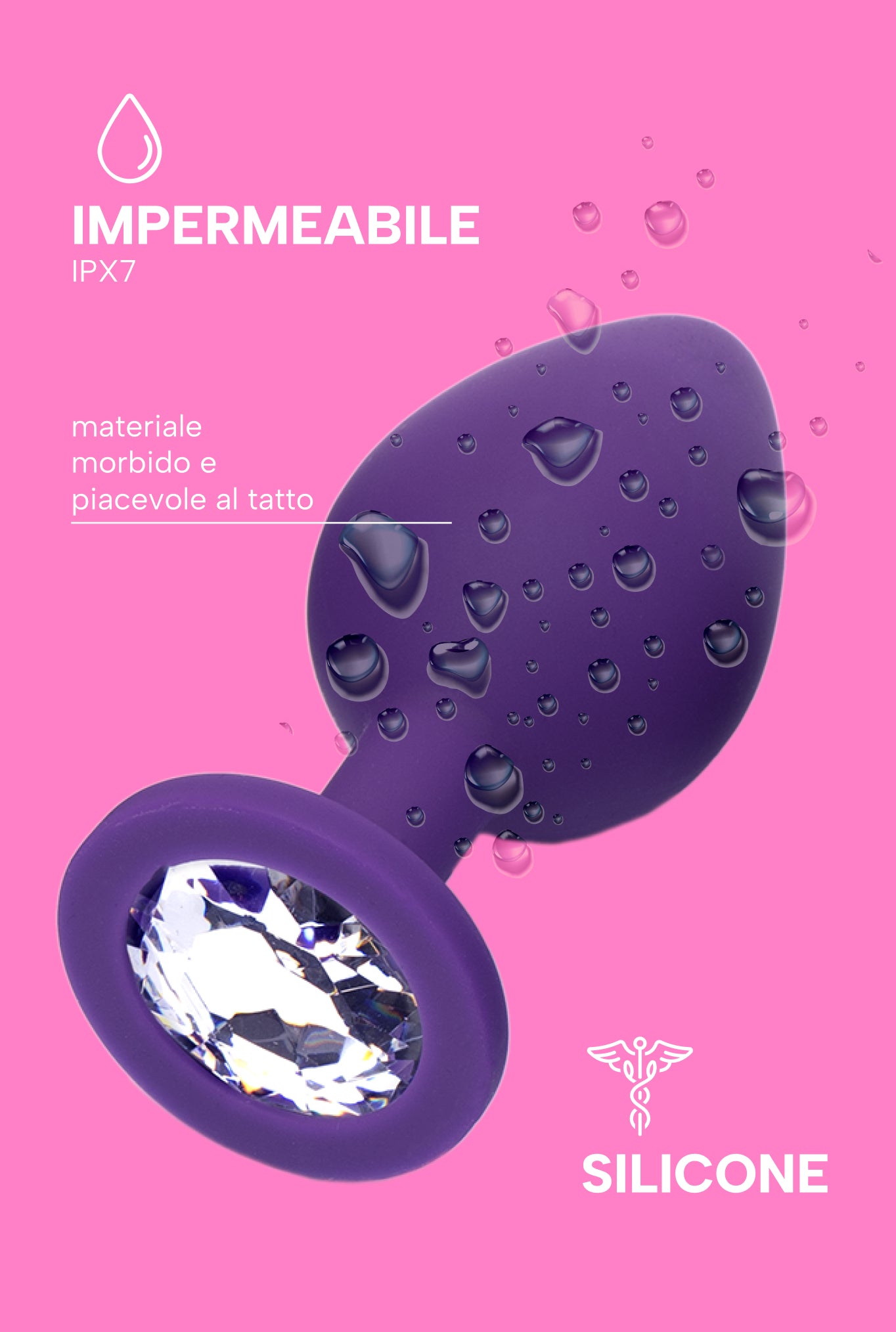 Ensemble B-sutra violet