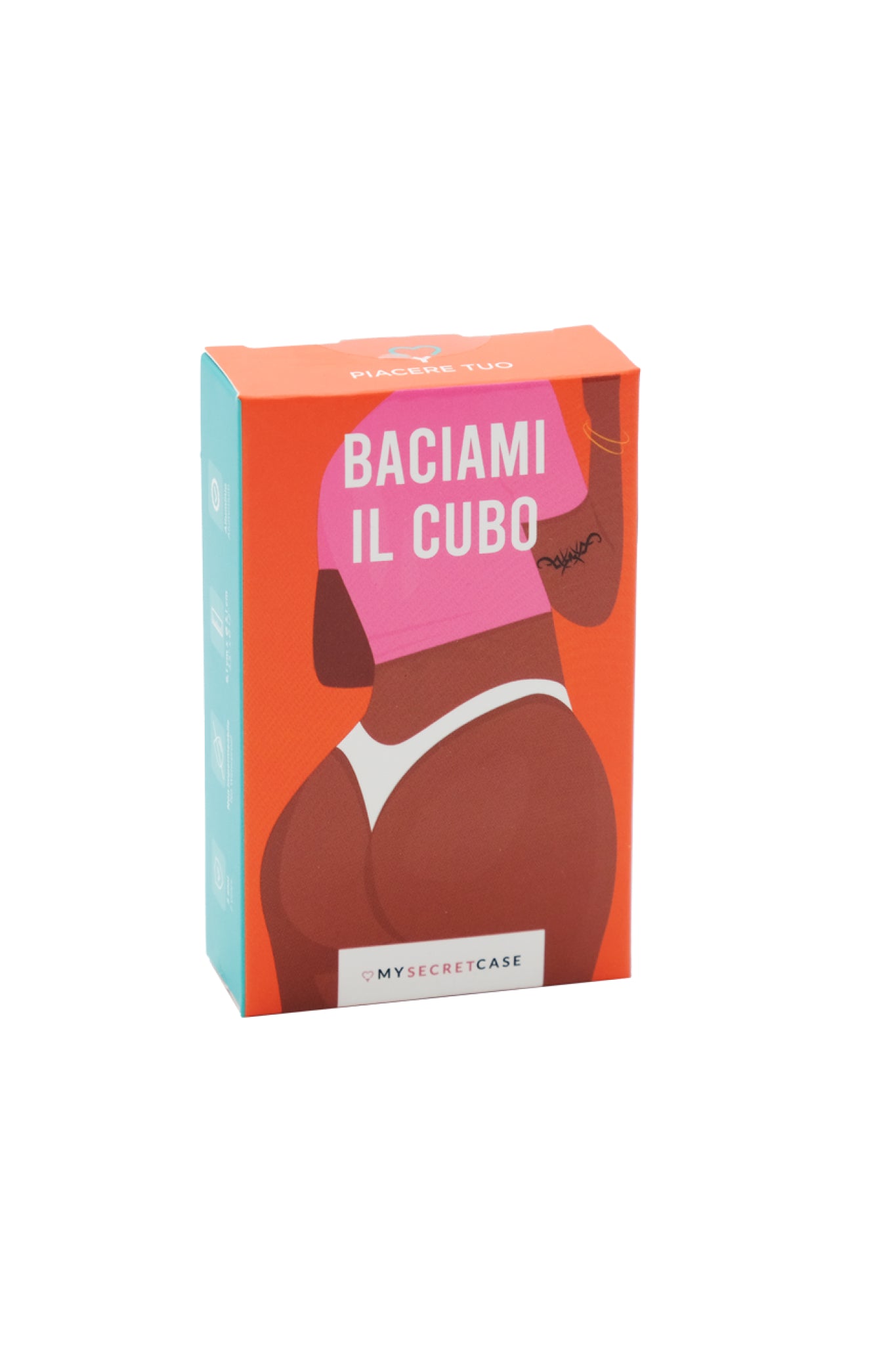 Baciami il Cubo
