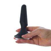 Plug-ilicious 2 - Vibratore Anale MySecretCase