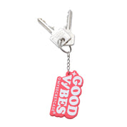 Portachiavi - Good Vibes - Accessori MySecretCase