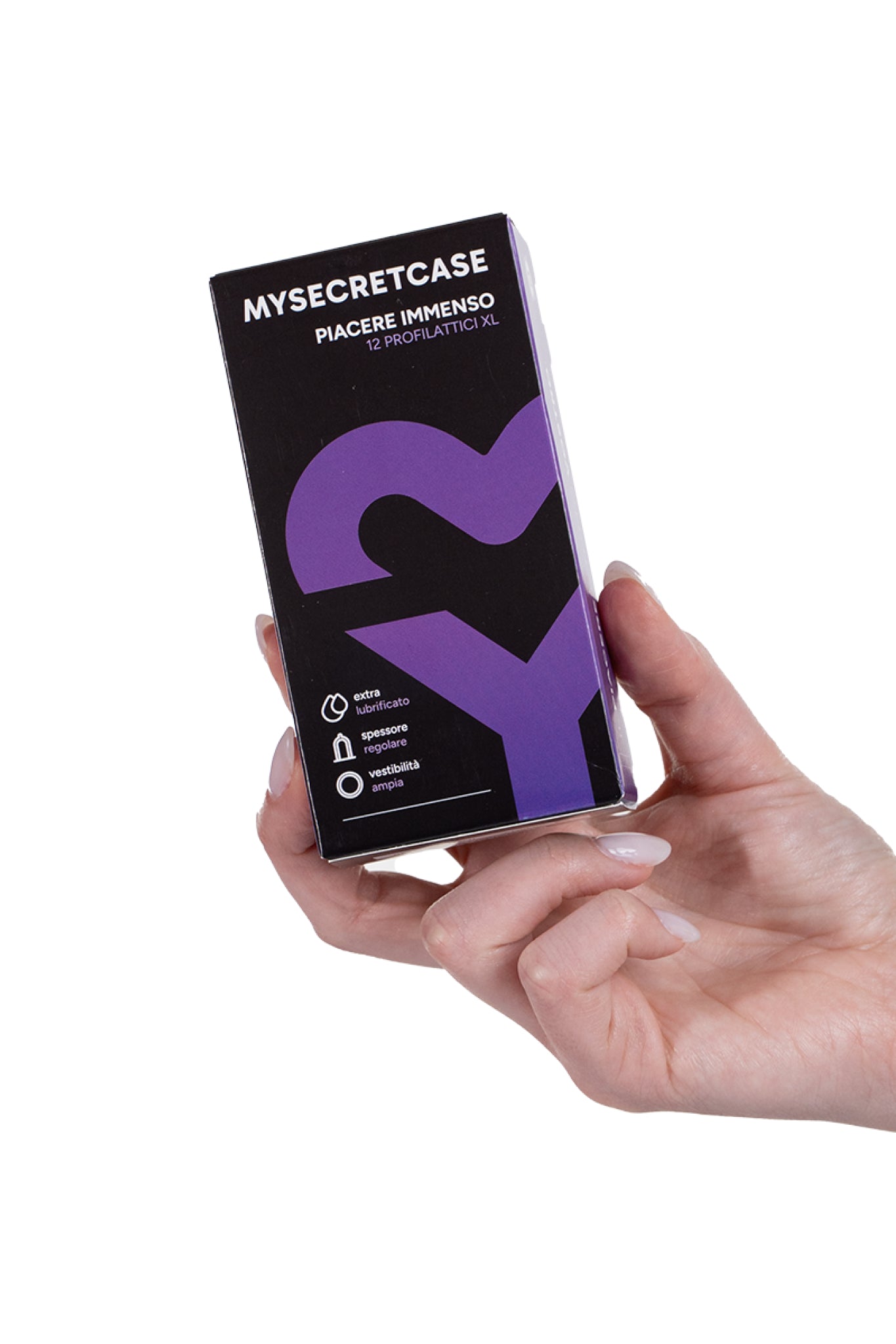Piacere Immenso - 12 pezzi - Preservativi XL Karex
