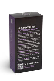 Piacere Immenso - 12 pezzi - Preservativi XL Karex