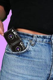 Piacere Immenso - 12 pezzi - Preservativi XL MySecretCase