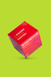 Piacere Intenso - 100 pezzi - Preservativi Stimolanti Karex