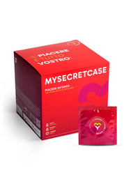 Piacere Intenso - 100 pezzi - Preservativi Stimolanti Karex
