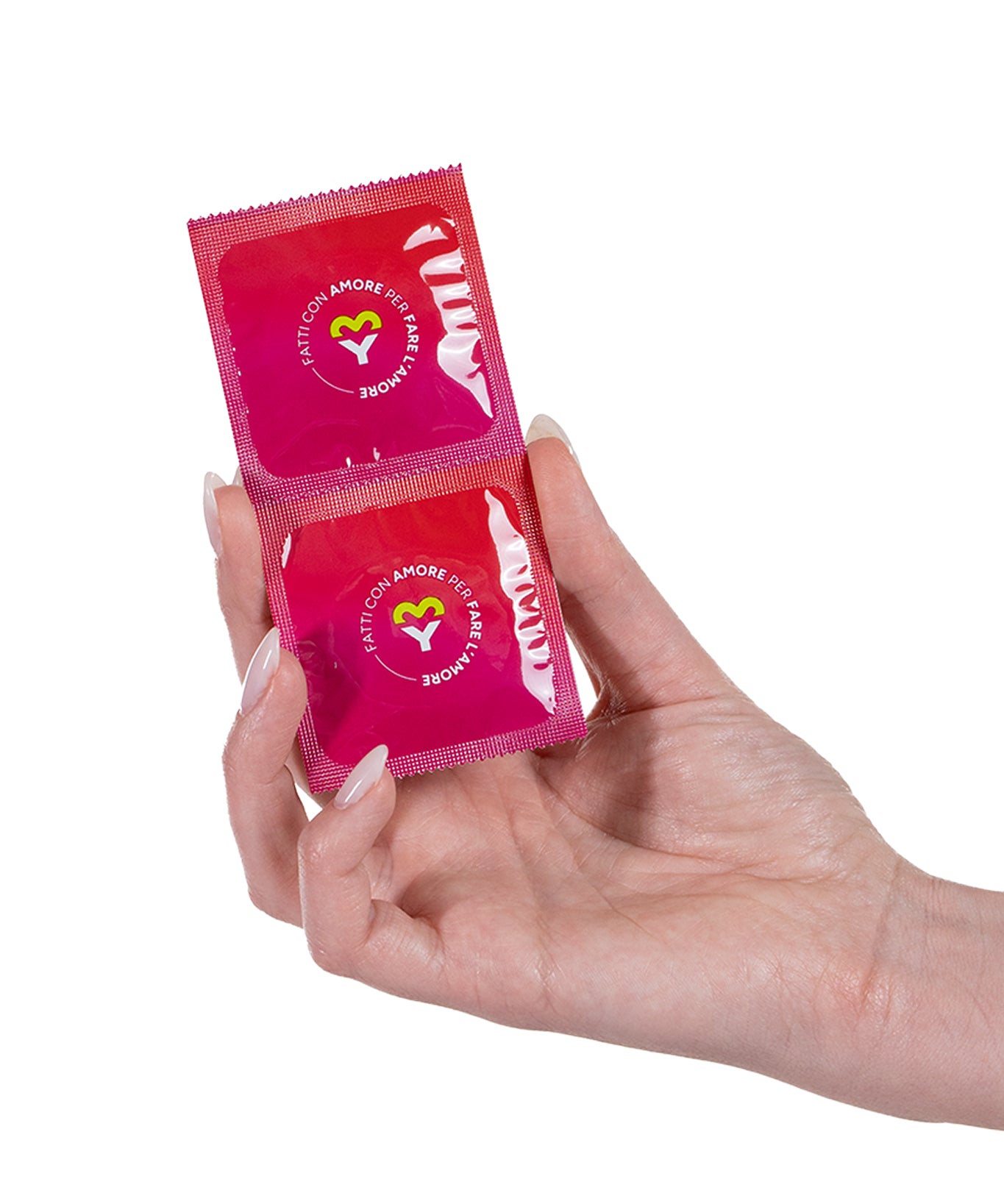 Piacere intenso 100 pezzi - Preservativi Stimolanti MySecretCase