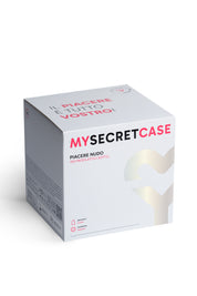 Piacere Nudo - 100 pezzi - Preservativi Sottili MySecretCase