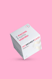 Piacere Nudo - 100 pezzi - Preservativi Sottili MySecretCase