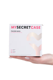 Piacere Nudo - 100 pezzi - Preservativi Sottili MySecretCase