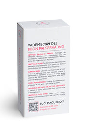 Piacere Nudo - 12 pezzi - Preservativi Sottili Karex