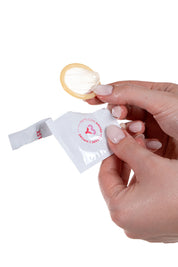 Piacere Nudo - 12 pezzi - Preservativi Sottili Karex