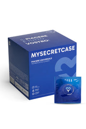 Piacere Universale 100 pezzi - Preservativi Classici MySecretCase