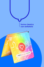 Forever Safe Condom - 50pz