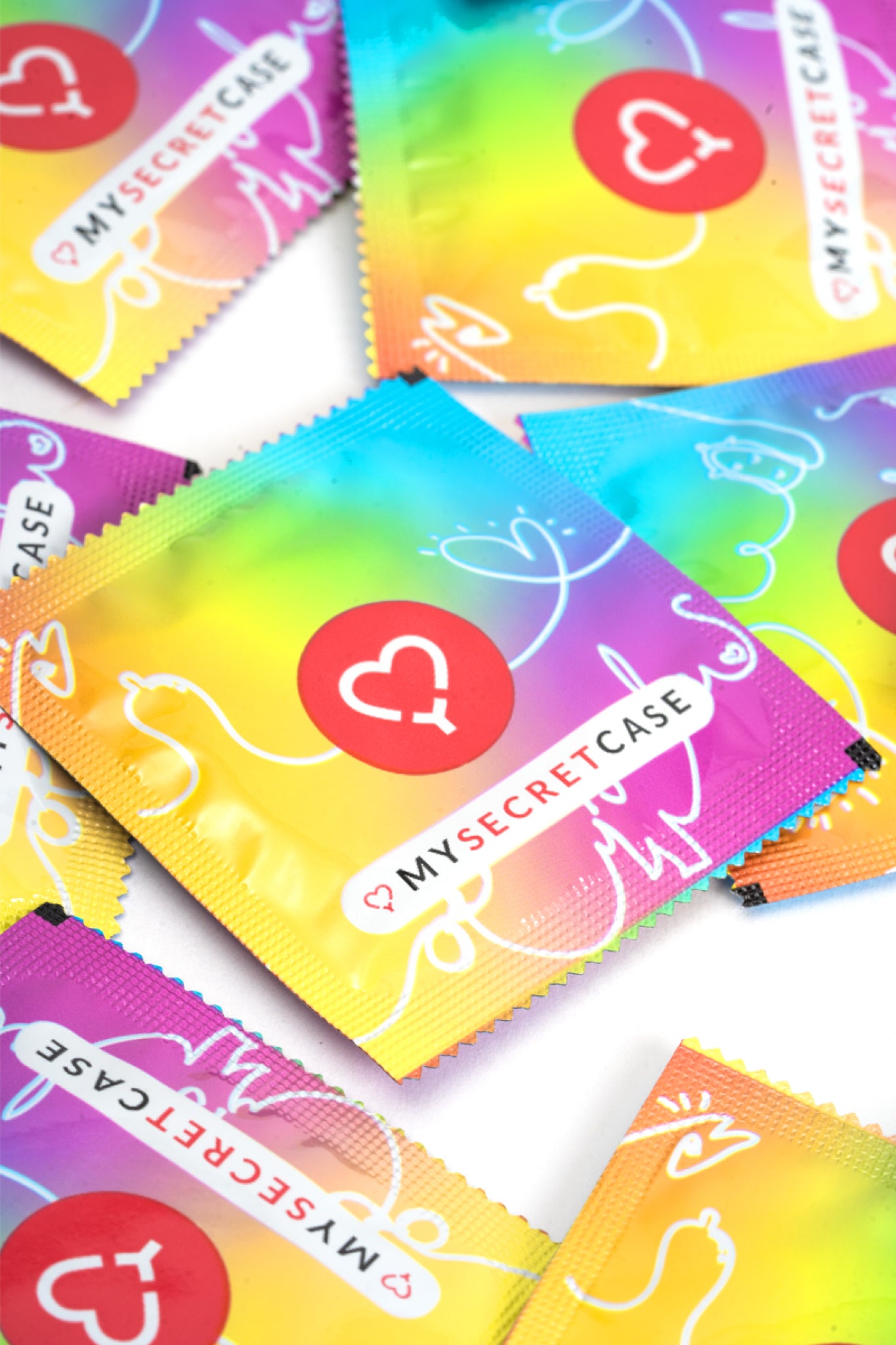 MySecret Condom - 12 pz
