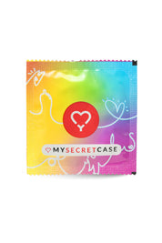 MySecret Condom - 3 pz (2)
