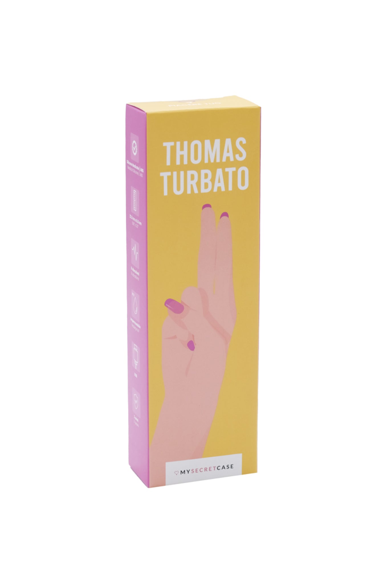 Thomas Turbato - Riscaldante