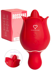 Rossana - Vibratore Clitoride MySecretCase