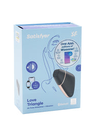 Satisfyer Love Triangle - Succhia Clitoride Satisfyer
