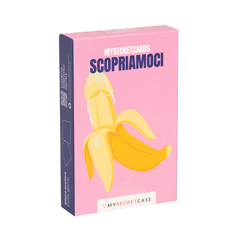 Scopriamoci - Giochi erotici MySecretCase