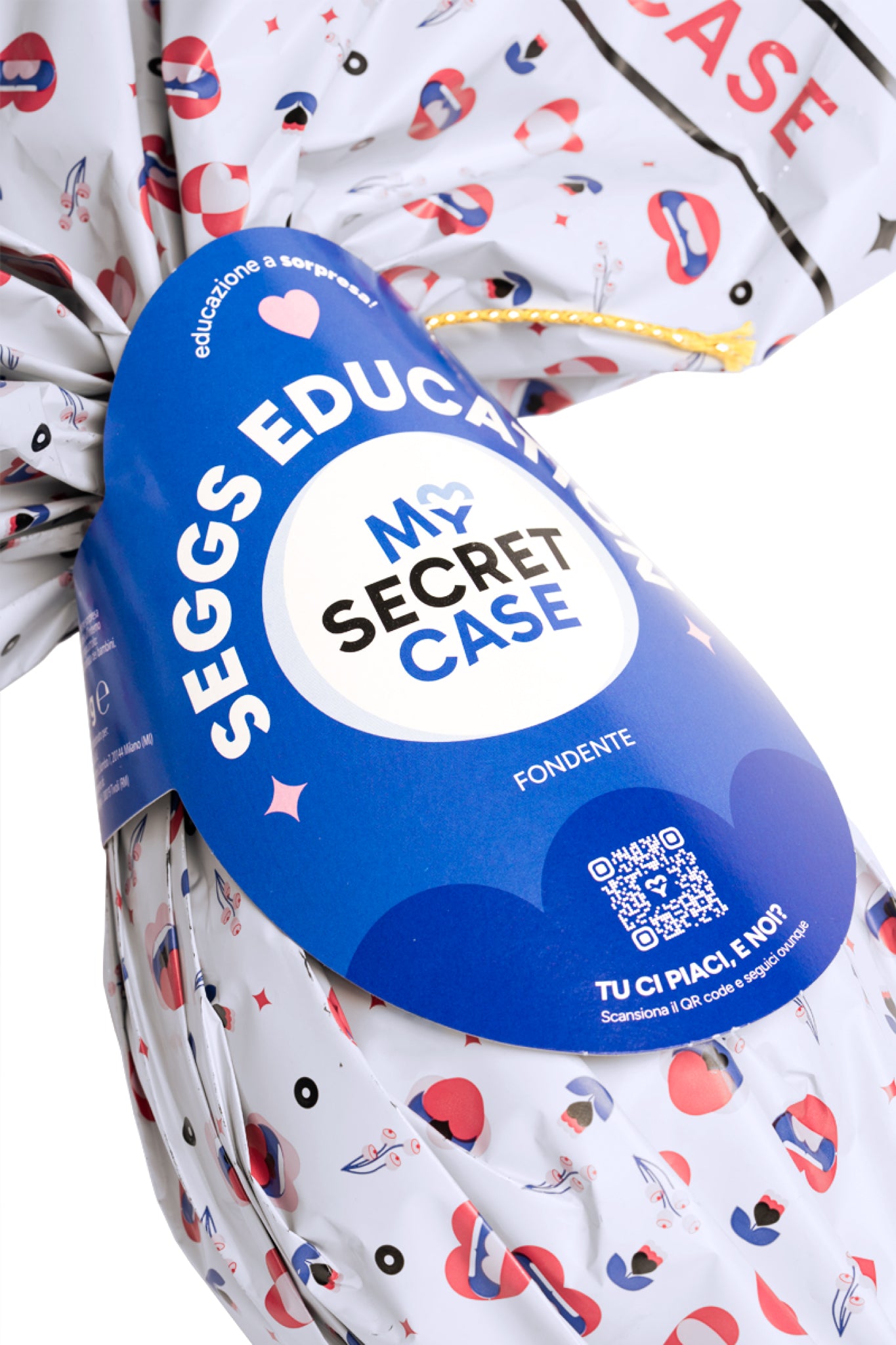 Seggs Education - Giochi Erotici MySecretCase