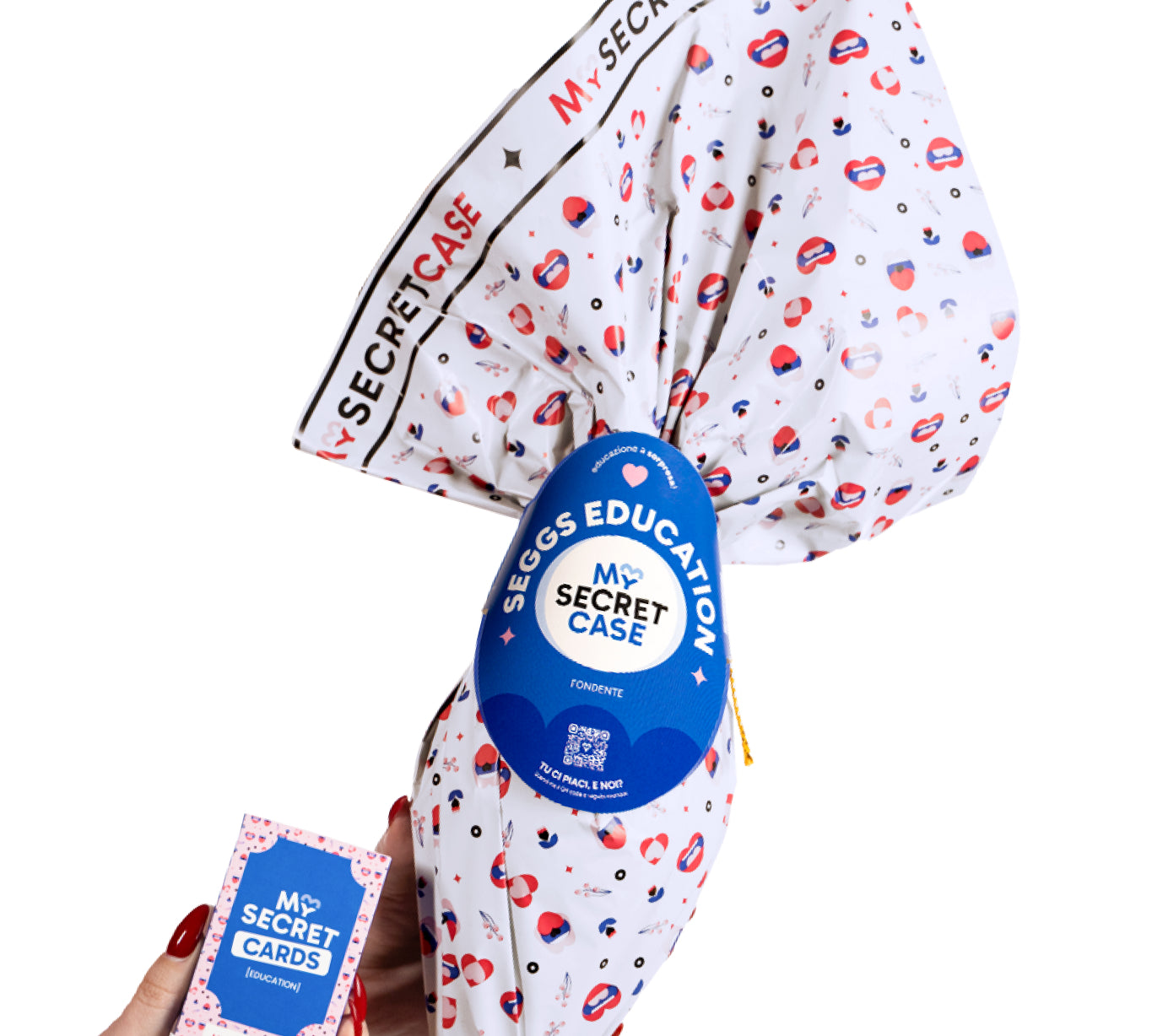 Seggs Education - Giochi Erotici MySecretCase