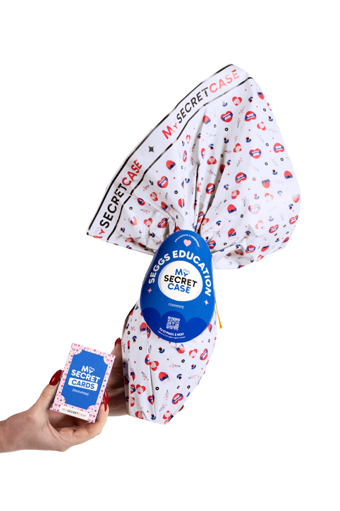 Seggs Education - Giochi Erotici MySecretCase