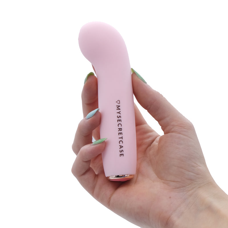 Senza Fine - Vibratore Punto G MySecretCase