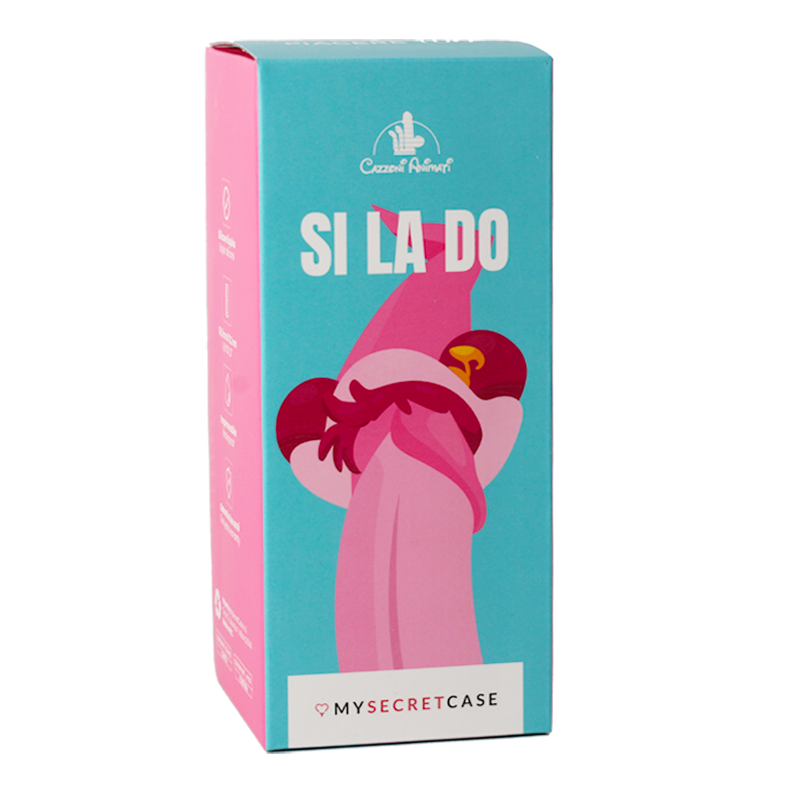 Si La Do - Dildo Classico MySecretCase