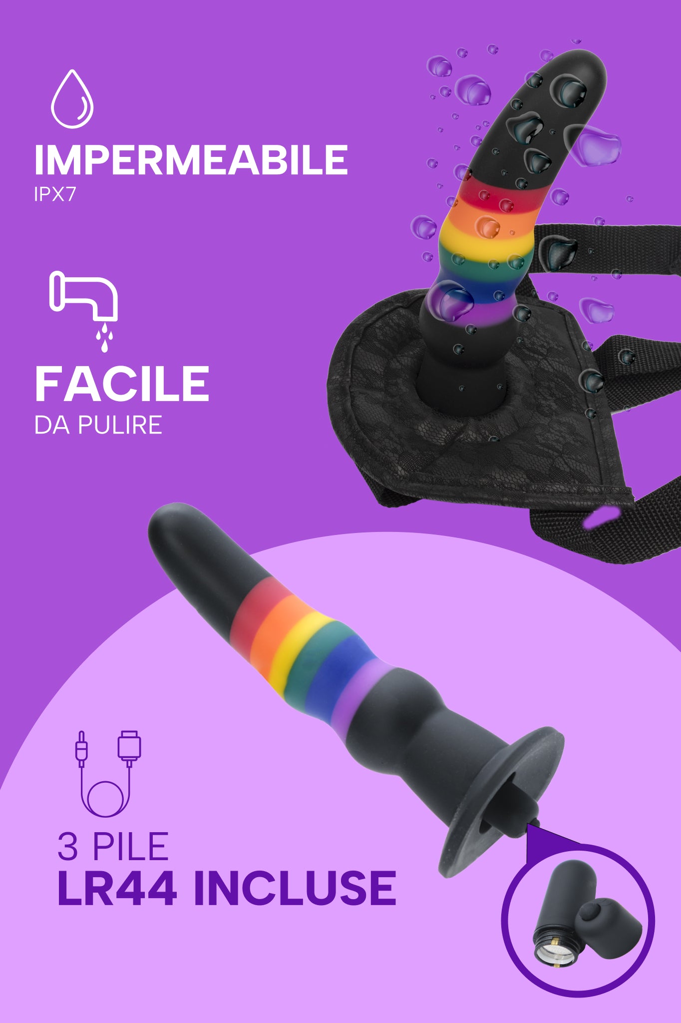 Rainbow Love