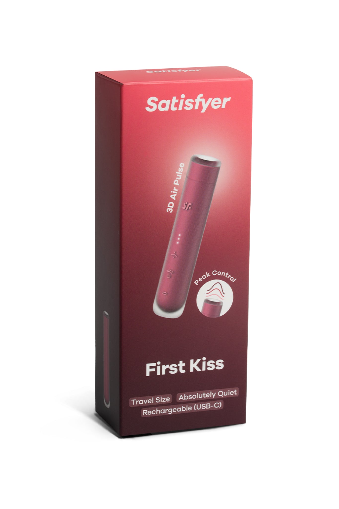 First Kiss