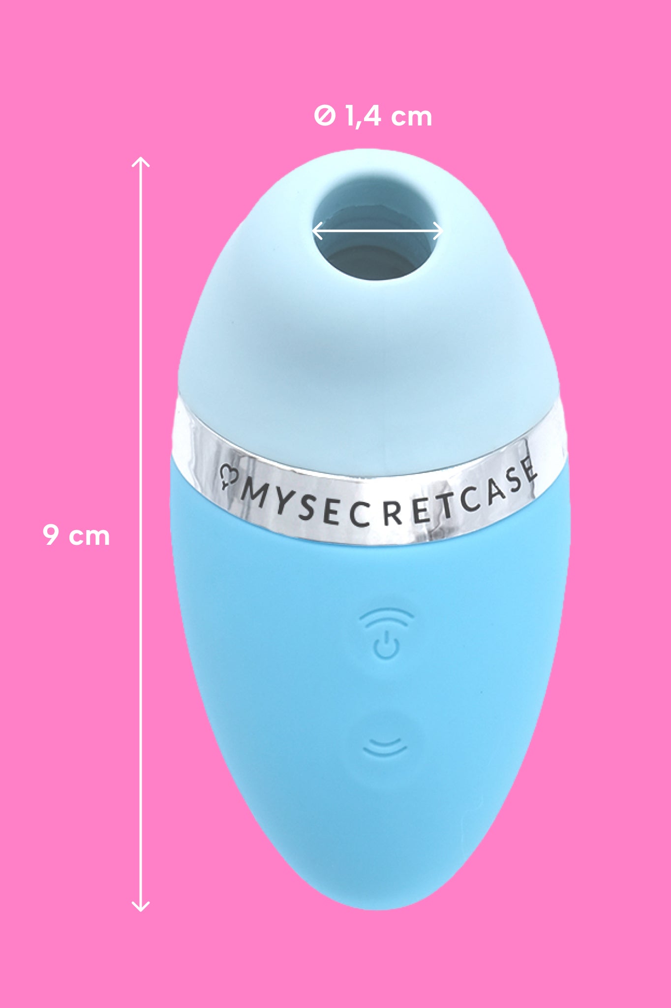 Foca Loca - Succhia Clitoride MySecretCase
