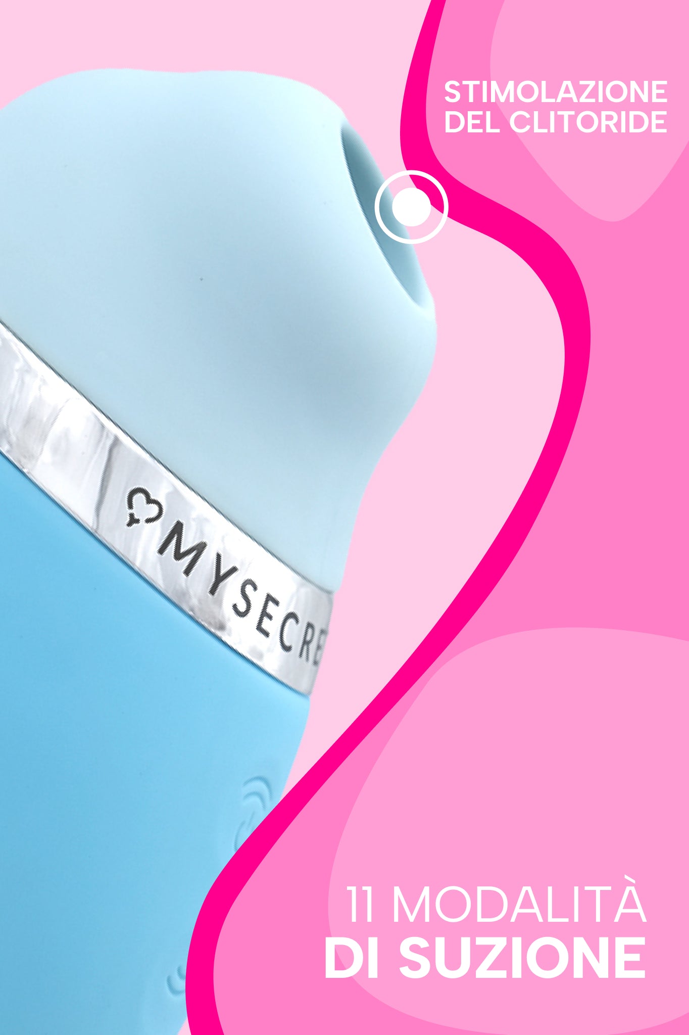 Foca Loca - Succhia Clitoride MySecretCase