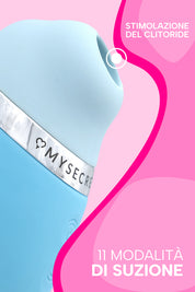 Foca Loca - Succhia Clitoride MySecretCase