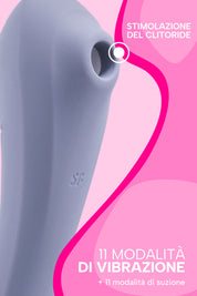 Dual Pleasure