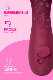 Satisfyer Pro 2 Generation 3 - Succhia Clitoride Satisfyer