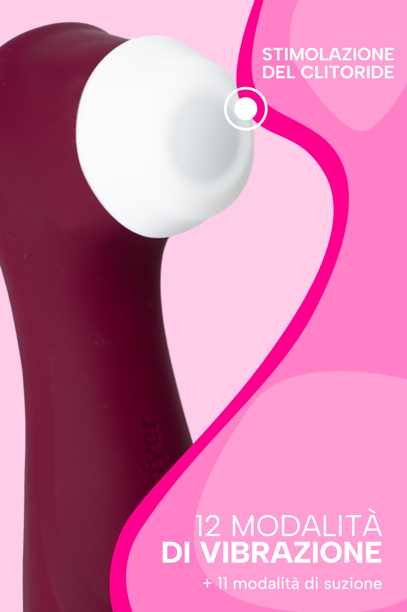 Satisfyer Pro 2 Generation 3 - Succhia Clitoride Satisfyer
