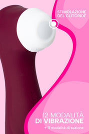 Satisfyer Pro 2 Generation 3 - Succhia Clitoride Satisfyer