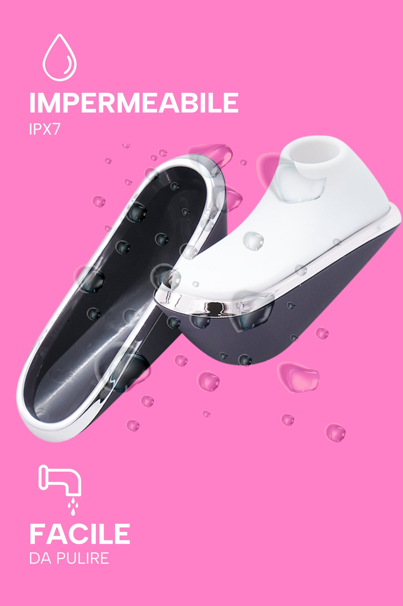 Satisfyer Pro Traveler - Succhia Clitoride Satisfyer