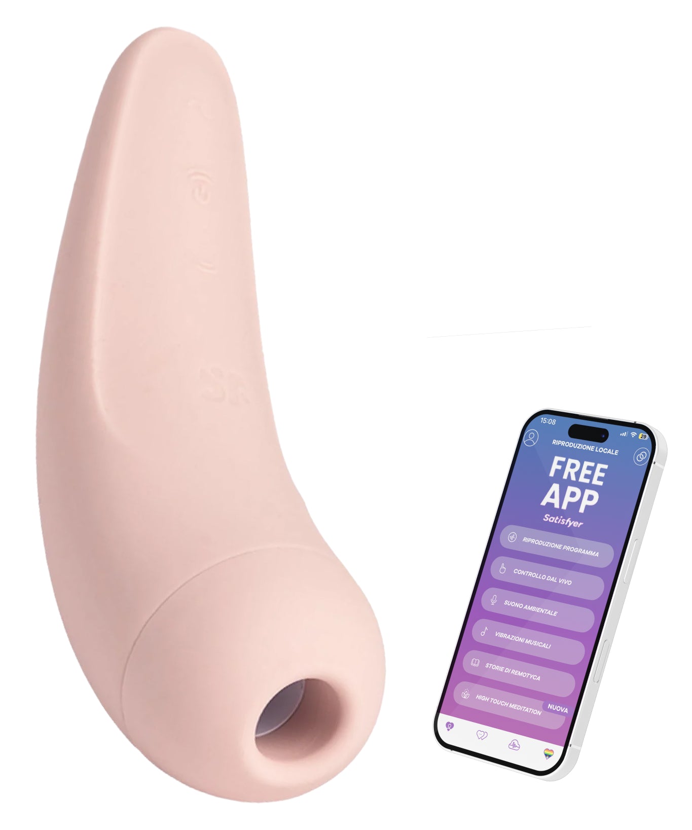Satisfyer Curvy 2 (1)