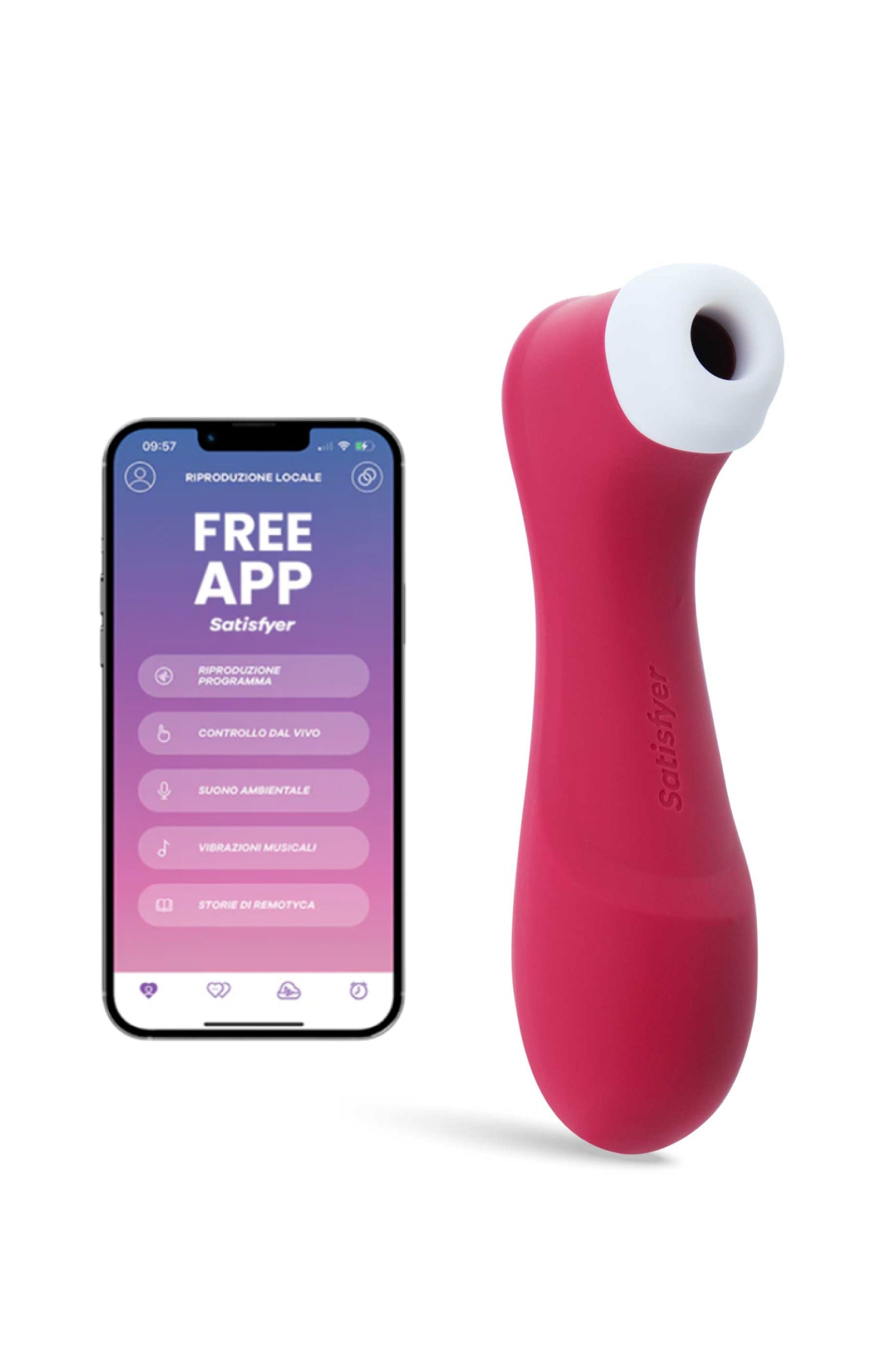 Pro 2 Generation 3 APP