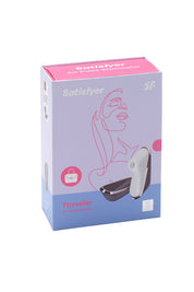 Satisfyer Pro Traveler - Succhia Clitoride Satisfyer