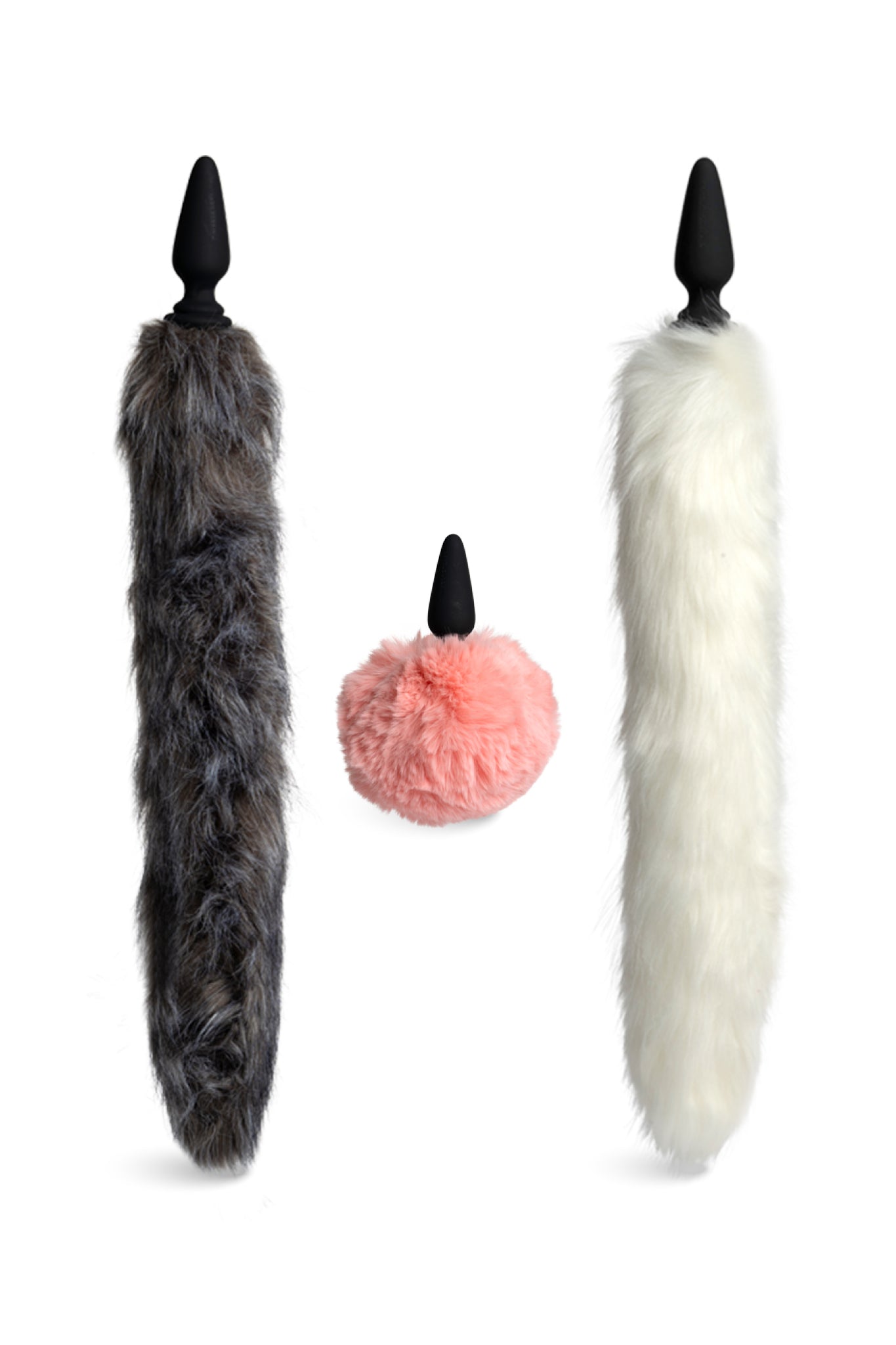 Fluffy Trio